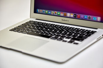 Apple MacBook Air 13" A1466 (Mid 2013) Intel Core i7/8GB/128GB (Grade C) 