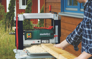 Рейсмусовый станок Metabo DH 330 