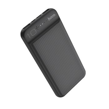 Hoco J52 New joy mobile power bank(10000mAh) [Black] 