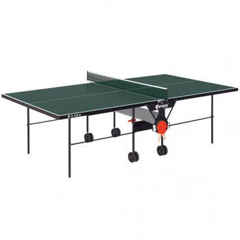 Masa tenis exterior Sponeta Outdoor 1-12e green (2176) 