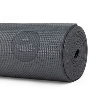 Mat pentru yoga Bodhi Yoga Mat Asana Black -4.5mm 