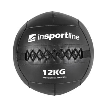 Медицинский мяч 12 кг inSPORTline Walbal 22216 (6891) 