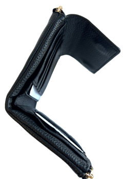 Кошелек Confi Midi Black 