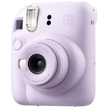 Aparat foto Fujifilm Instax Mini 12 (Lilac Purple) 