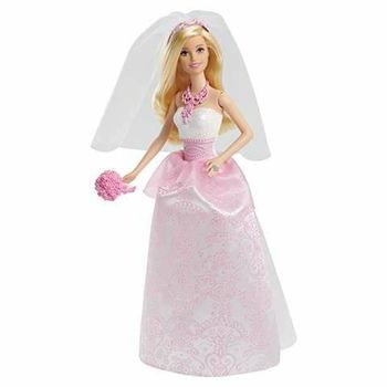 купить Mattel Барби кукла Сказочная невеста в Кишинёве 