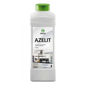 Azelit Gel - Detergent degresant 1000 ml 