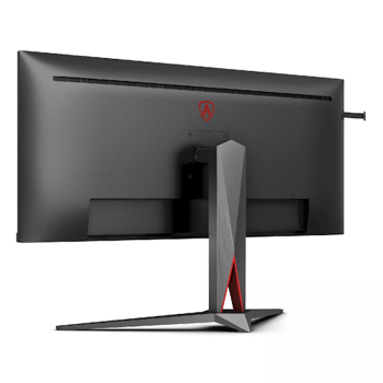 40.0" Игровой Mонитор AOC AGON AG405UXC, IPS 3440 x 1440 WQHD, Black 