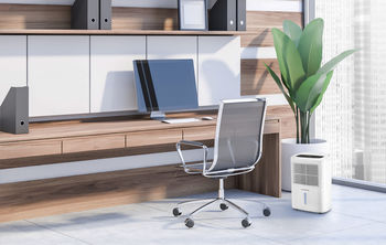 купить Осушитель воздуха Mobil Trotec Comfort TTK 26 E 10 л/день в Кишинёве 