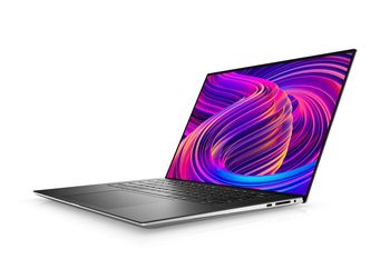 купить Dell 15.6" XPS 15 9510 Silver (Core i7-11800H 16Gb 1Tb Win 10) в Кишинёве 
