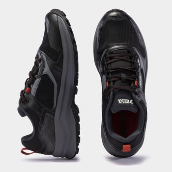 Зимние кроссовки JOMA -SAJO MEN 2301 BLACK AISLATEX 