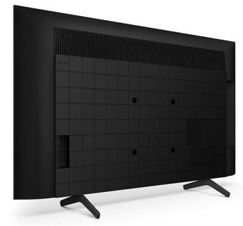 Televizor SONY 55" KD55X80KAEP, Black 