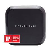 Brother PT-P710BT P-touch CUBE Plus 