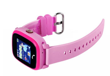Smart-Watch Wonlex GW400S, Pink 