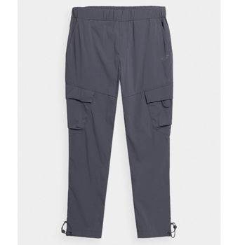купить Брюки карго 4F TROUSERS CAS M136 4FSS23TTROM136 ANTHRACITE в Кишинёве 