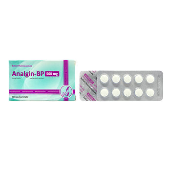 cumpără Analgin-BP 500mg comp. N10X10 în Chișinău 