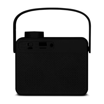 купить Колонка портативная Sven Bluetooth and FM-radio Portable Speaker, 6W RMS, PS-72 в Кишинёве 