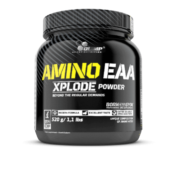 Amino Eaa Xplode Powder 520G 