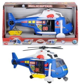 cumpără Dickie Elicopter mare, 41 cm în Chișinău 