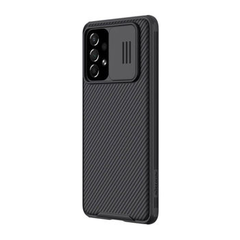 Nillkin Sam. Gal. A73, Camshield Pro Case, Black 