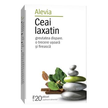 cumpără Ceai Alevia Laxatin 1g N20 în Chișinău 