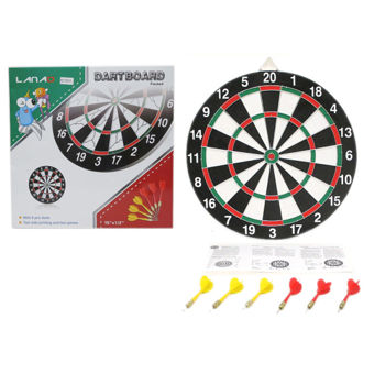 Darts d=37 cm + 6 acuri  LA-15556 / 58222 (9402) 