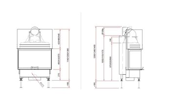 Focar SCHMID EKKO U 84(34)51 h 