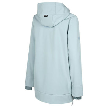 купить Батник водонепроницаемый 4F SOFTSHELL SFD001F LIGHT BLUE в Кишинёве 