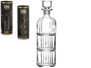 Набор штоф 320ml и 2 тумблера 360ml Combo 