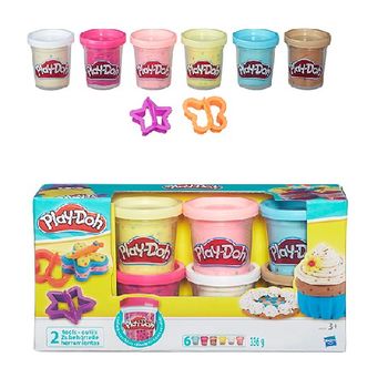 купить Play-Doh пластилин Коллекция конфетти в Кишинёве 