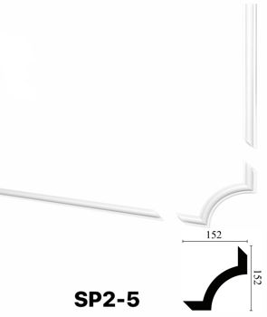 SP2-5 (15.2 x 15.2 x 200 mm ) 