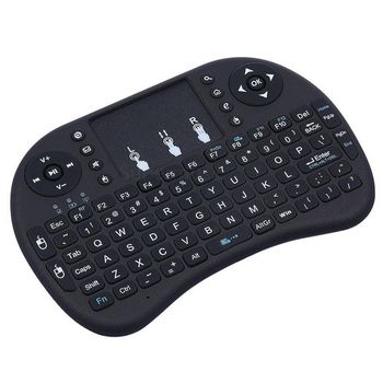 купить Mini keyboard i8 (аккумулятор в комплекте) в Кишинёве 