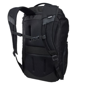 Backpack Thule Accent TACBP2216, 28L, 3204814, Black for Laptop 15,6" & City Bags 