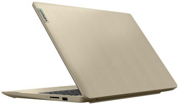 купить NB Lenovo 15.6" IdeaPad 3 15ALC6 Gold (Ryzen 5 5500U 8Gb 512Gb) в Кишинёве 
