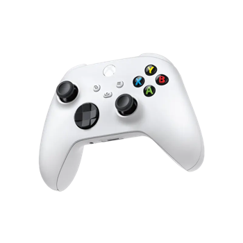 Gamepad Microsoft Xbox Series X, White 