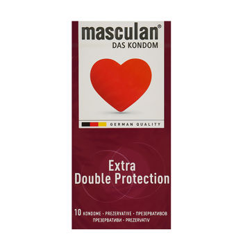 cumpără Prezervative Masculan Extra Double Protection N10 în Chișinău 