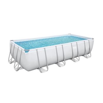 Pool Power Steel 549x274x122cm, 14812L, cadru metalic 