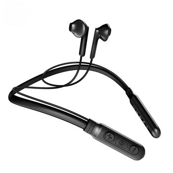 Casti Bluetooth Baseus Encok Neck Hung S16 ( BLACK ) 