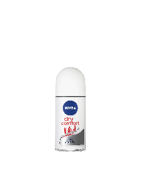 Дезодорант женский Nivea roll-on Dry Confort 50мл 