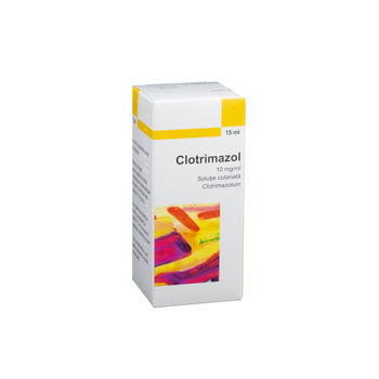 cumpără Clotrimazol 10mg/ml 15ml sol.uz ext. în Chișinău 