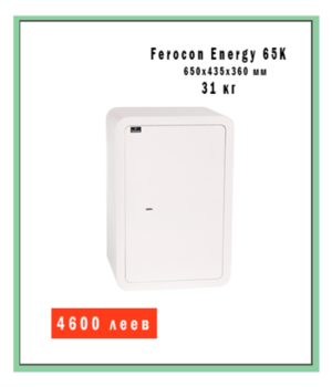 Ferocon Energy 64K 