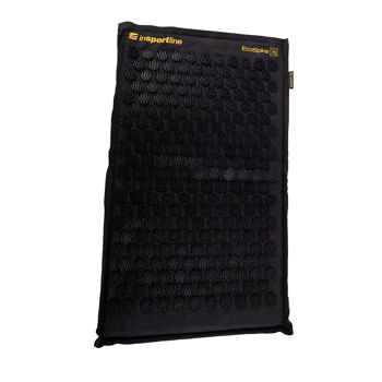 Акупунктурный набор (коврик 75x44 см + подушка 40x25 см + сумка) inSPORTline EcoSpike 26160 (10818) 