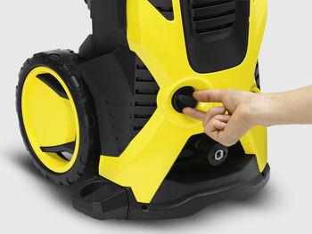 Мойка высокого давления Karcher K 5 X-Range 