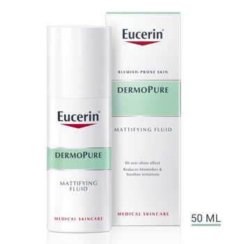 cumpără Eucerin DermoPURE Fluid matifiant 50ml în Chișinău 