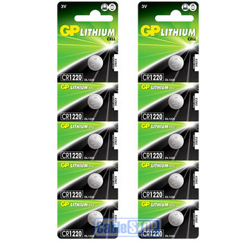 cumpără Baterie GP 3V Lithium CR1220-7C5 în Chișinău 