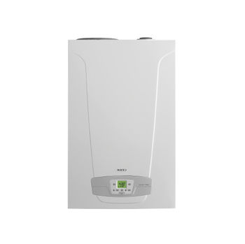 CENTRALA TERMICA IN CONDENSATIE BAXI NUVOLA DUO-TEC+ 24 GA 20/24 KW BOILER INCORPORAT, INCALZIRE SI APA CALDA MENAJERA 