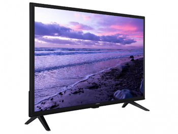 Телевизор 32'' HITACHI 32HE3300, Full HD, 80 cm, FHD (1920*1080), 100Hz, USB, HDMI, VGA, Slot CI+ DVB-T2, 12W, Black 