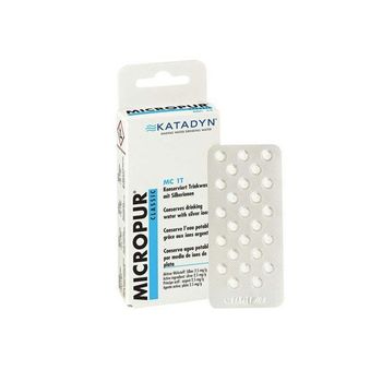купить Консервант для воды Katadyn Micropur Classic MC 10T, 50201 в Кишинёве 