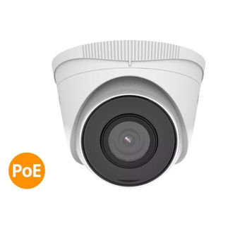 HIKVISION 2 Megapixeli, HiLook IP Dome by POE, IPC-T221H 