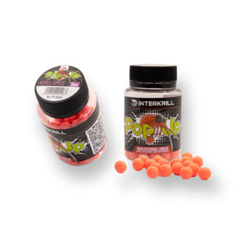 POP-UP INTERKRILL 8мм   Krill-Spicy 