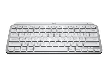 Wireless Keyboard Logitech MX Keys Mini For Mac, Premium typing, Backlight, US Layout, BT/2.4Gh 